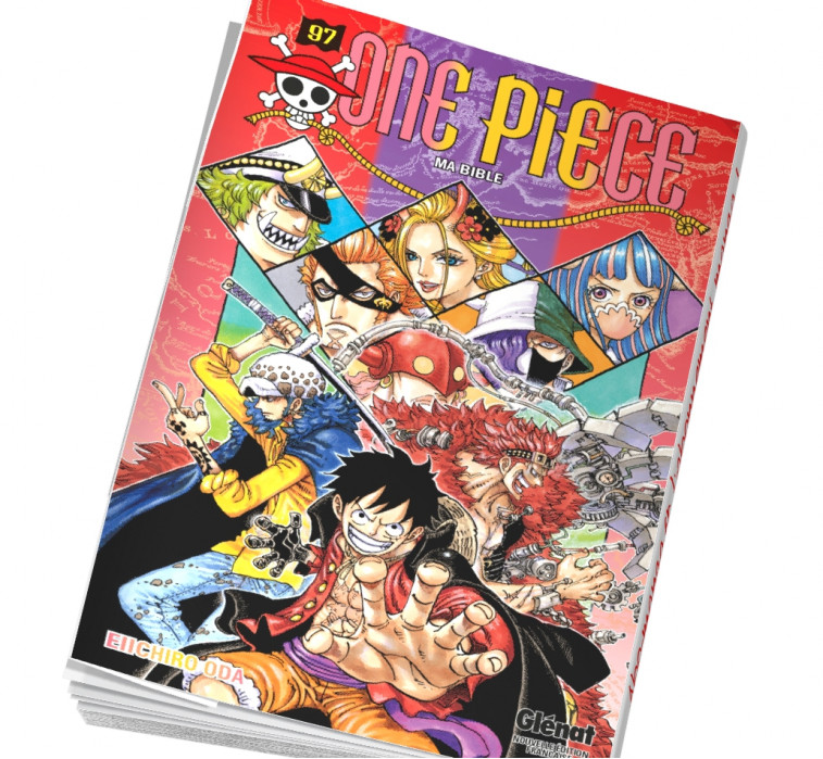 acheter one piece 97