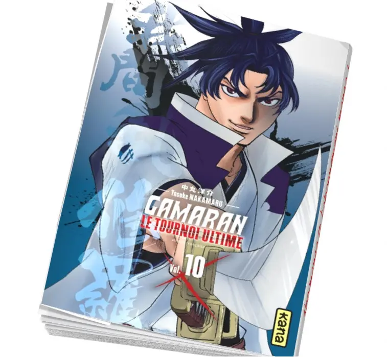 Gamaran - Le Tournoi ultime T10