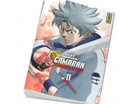 Couverture Gamaran - Le Tome ournoi ultime Tome 11