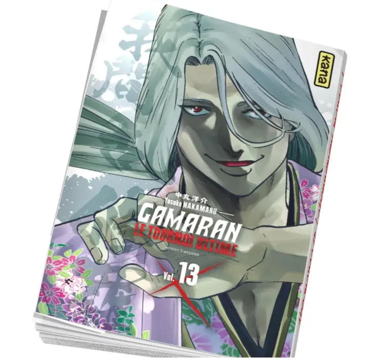 Gamaran - Le Tournoi ultime T13
