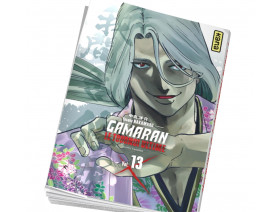 Couverture Gamaran - Le Tome ournoi ultime Tome 13