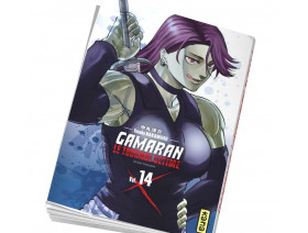 Couverture Gamaran - Le Tome ournoi ultime Tome 14