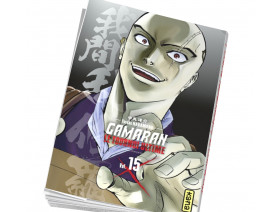 Couverture Gamaran - Le Tome ournoi ultime Tome 15