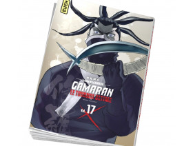 Couverture Gamaran - Le Tome ournoi ultime Tome 17