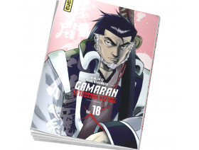 Couverture Gamaran - Le Tome ournoi ultime Tome 18