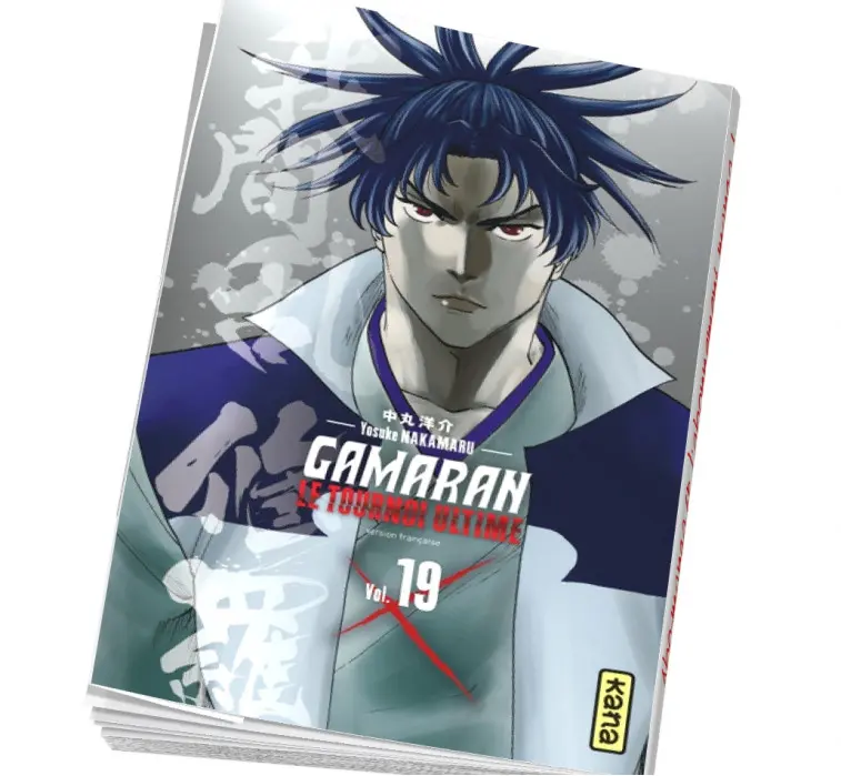 Gamaran - Le Tournoi ultime T19