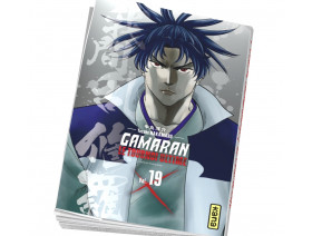 Couverture Gamaran - Le Tome ournoi ultime Tome 19