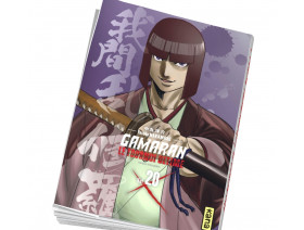 Couverture Gamaran - Le Tome ournoi ultime Tome 20