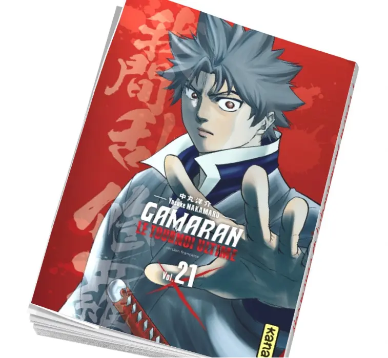 Gamaran - Le Tournoi ultime T21
