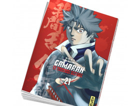 Couverture Gamaran - Le Tome ournoi ultime Tome 21