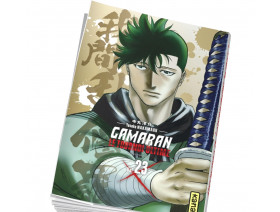 Couverture Gamaran - Le Tome ournoi ultime Tome 23