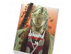 Couverture Gamaran - Le Tome ournoi ultime Tome 24