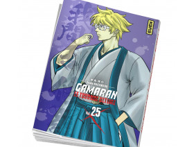Couverture Gamaran - Le Tome ournoi ultime Tome 25