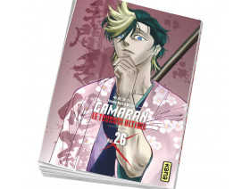 Couverture Gamaran - Le Tome ournoi ultime Tome 26