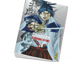 Couverture Gamaran - Le Tome ournoi ultime Tome 28