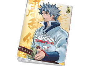 Couverture Gamaran - Le Tome ournoi ultime Tome 29