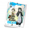 Couverture Kuma Kuma Kuma Bear Tome 03