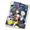 Couverture Kuma Kuma Kuma Bear Tome 05