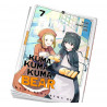 Couverture Kuma Kuma Kuma Bear Tome 07