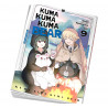 Couverture Kuma Kuma Kuma Bear Tome 09