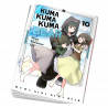 Couverture Kuma Kuma Kuma Bear Tome 10