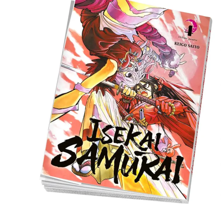 Isekai Samurai T04
