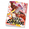 Couverture Isekai Samurai Tome 04