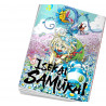 Couverture Isekai Samurai Tome 05