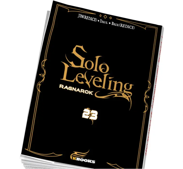 Solo Leveling T23