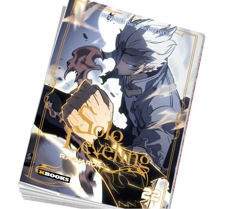 Solo Leveling T22