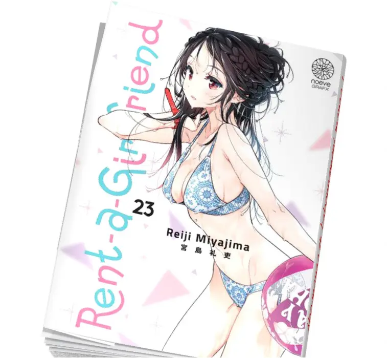 Rent a girlfriend 23