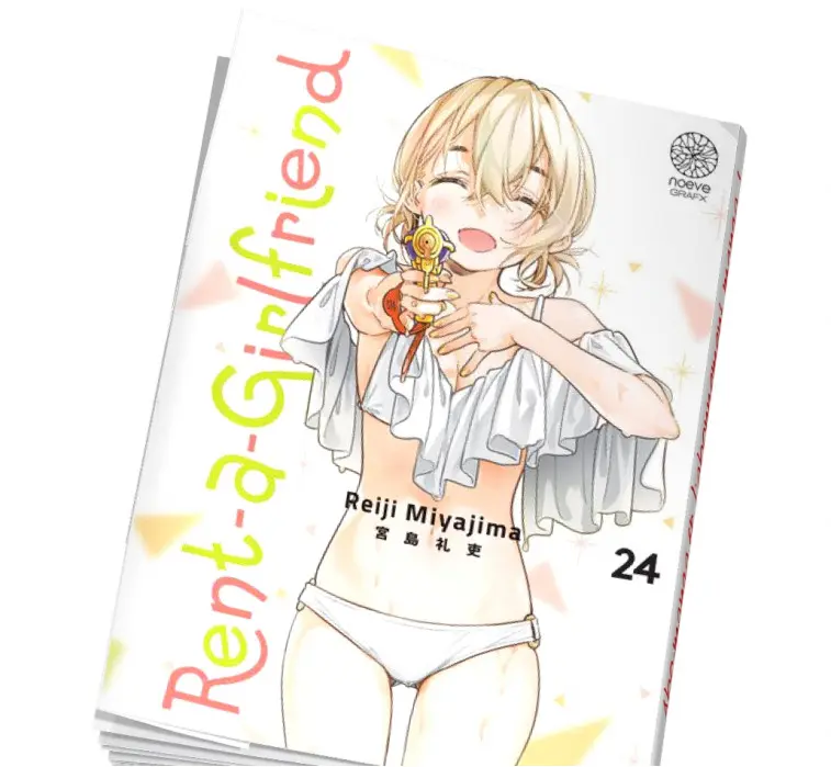 Rent a girlfriend 24