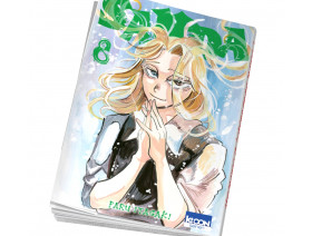 Couverture Sanda Tome 08
