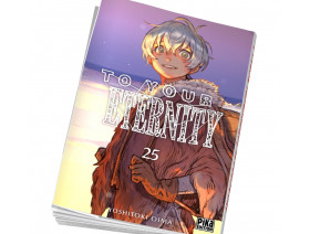 To Your Eternity