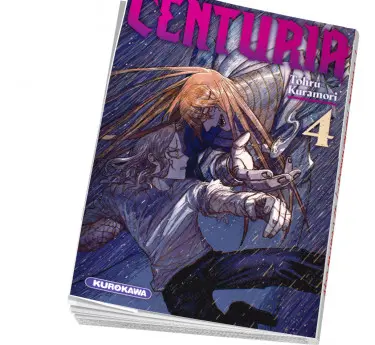 Centuria  Centuria Tome 4