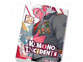 Kemono Incidents