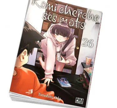 Komi cherche ses mots  Komi cherche ses mots 26