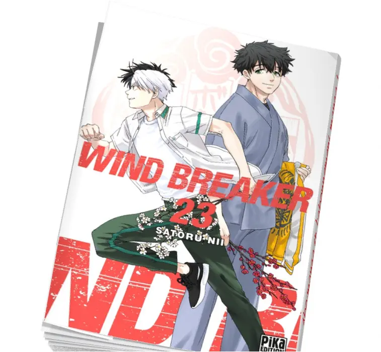 Wind Breaker 23