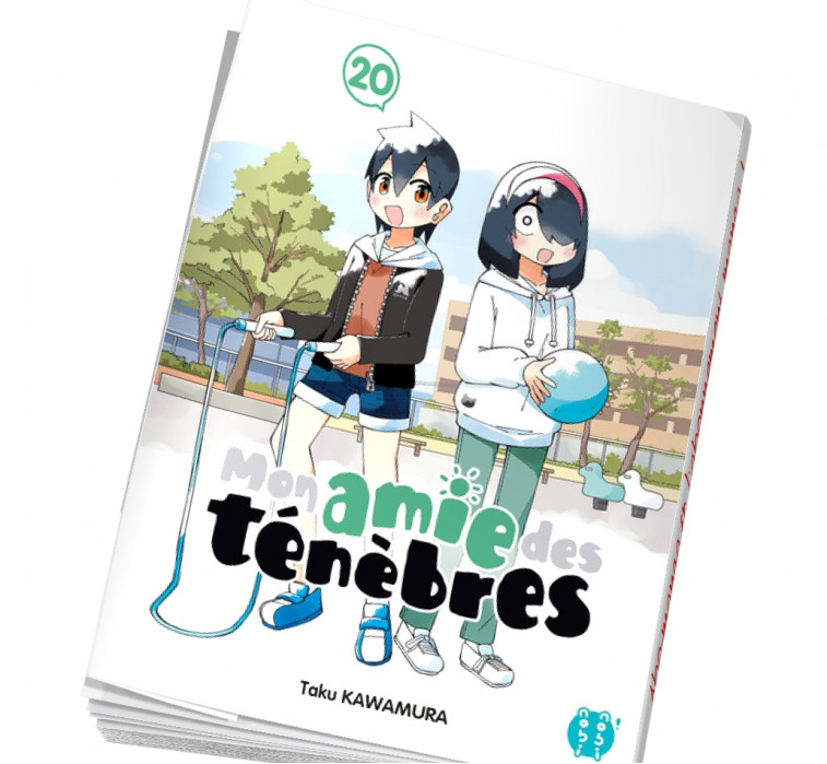 Mon amie des ténèbres 20