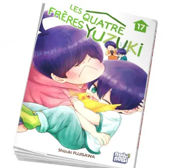 Les quatre frères Yuzuki  Les quatre frères Yuzuki 17