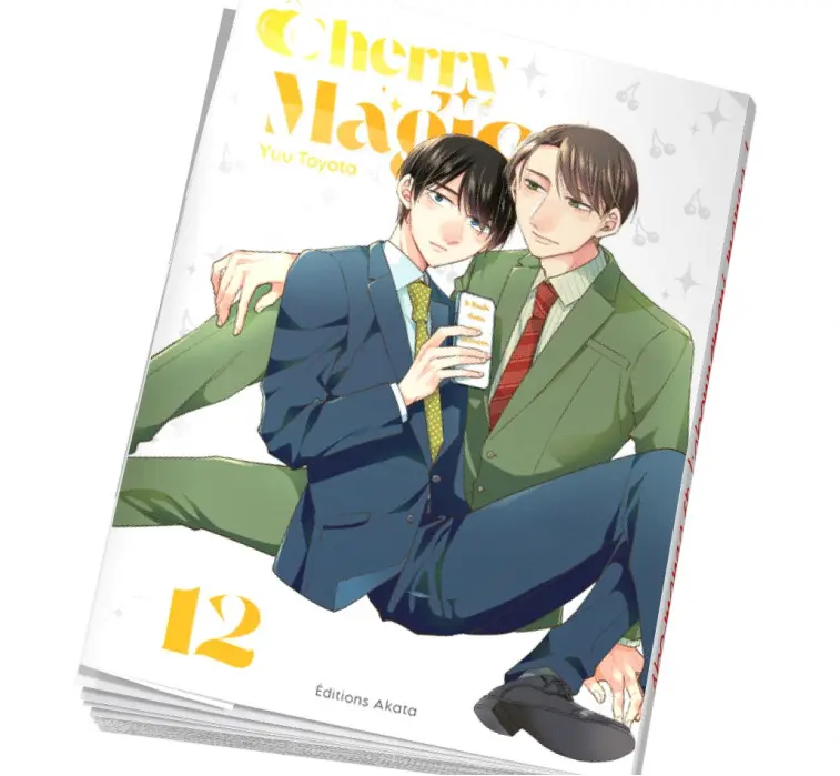 Cherry Magic 12