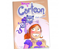 Couverture Mistinguette & Cartoon Tome 01