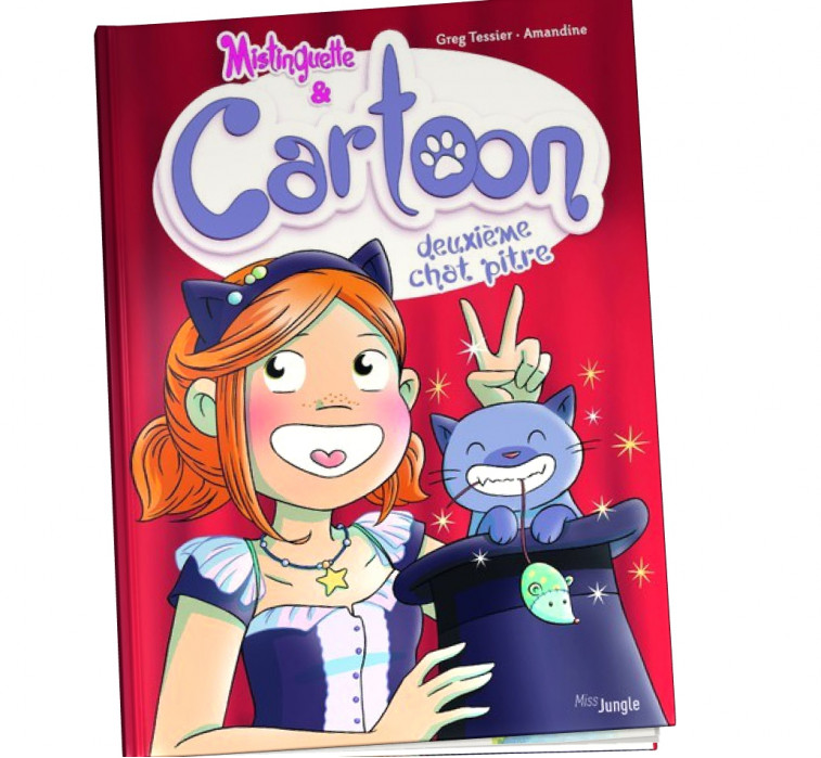 Mistinguette & Cartoon 2