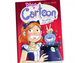 Couverture Mistinguette & Cartoon Tome 02