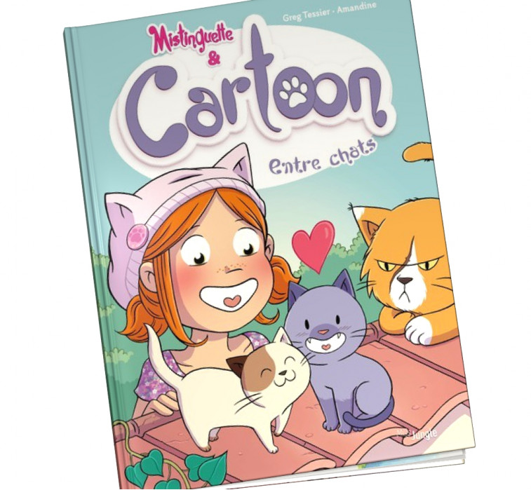 Mistinguette & Cartoon Tome 4