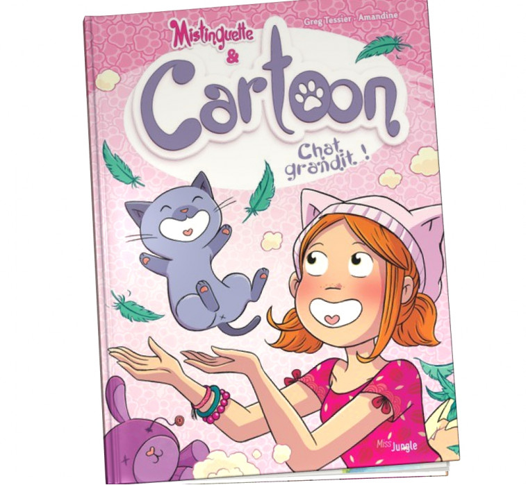 Mistinguette & Cartoon Tome 5