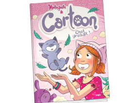 Couverture Mistinguette & Cartoon Tome 05