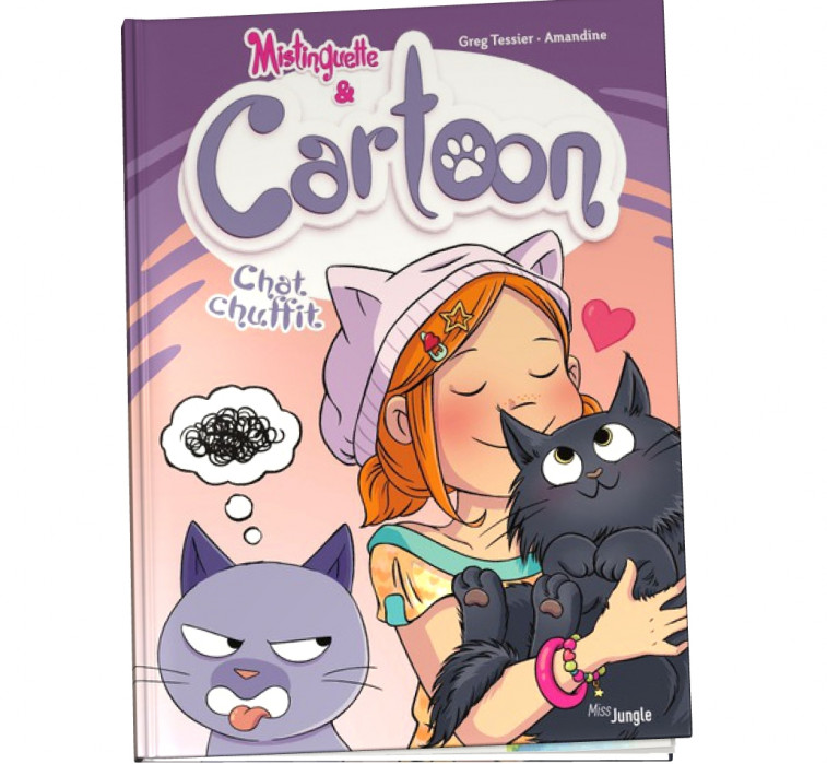 Mistinguette & Cartoon 6