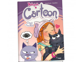 Couverture Mistinguette & Cartoon Tome 06