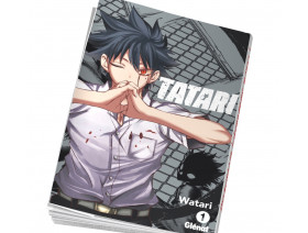 Couverture Tatari Tome 01